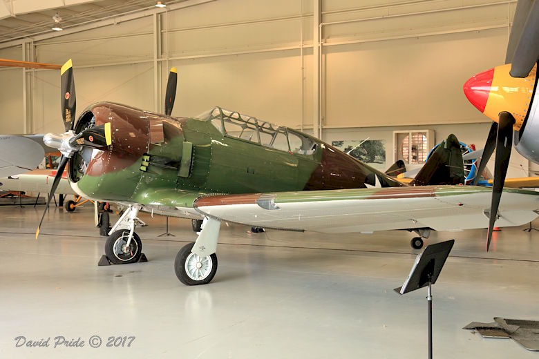 North American P-64
