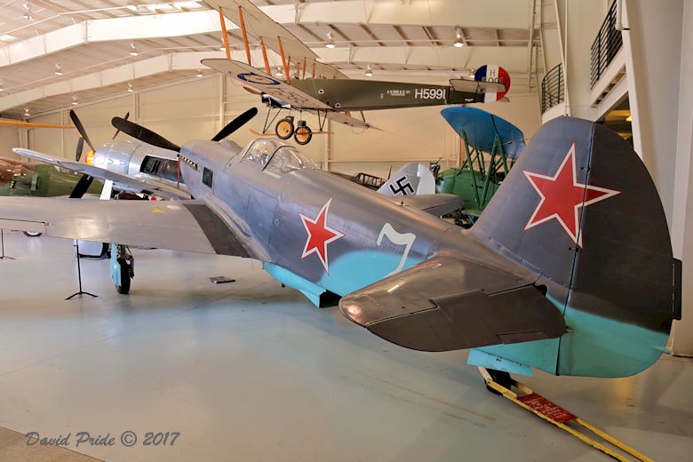 Yakovlev Yak-3M