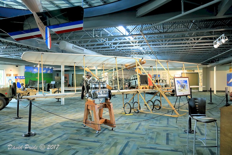 Wright Model EX