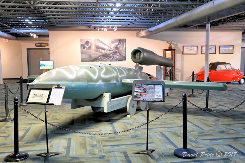 Fieseler Fi 103 V-1
