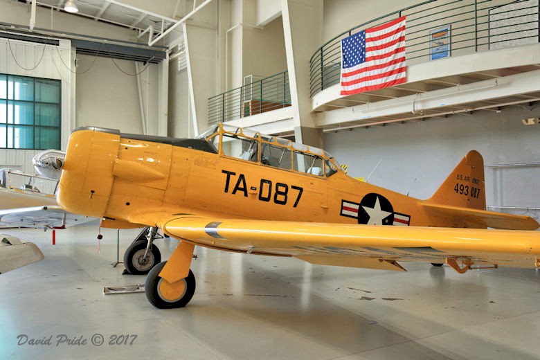 North American AT-6 Texan