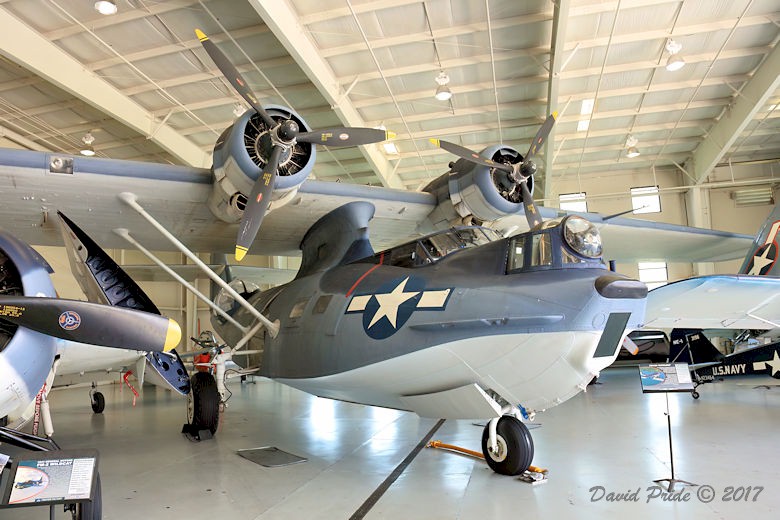 Consolidated PBY-5A Catalina