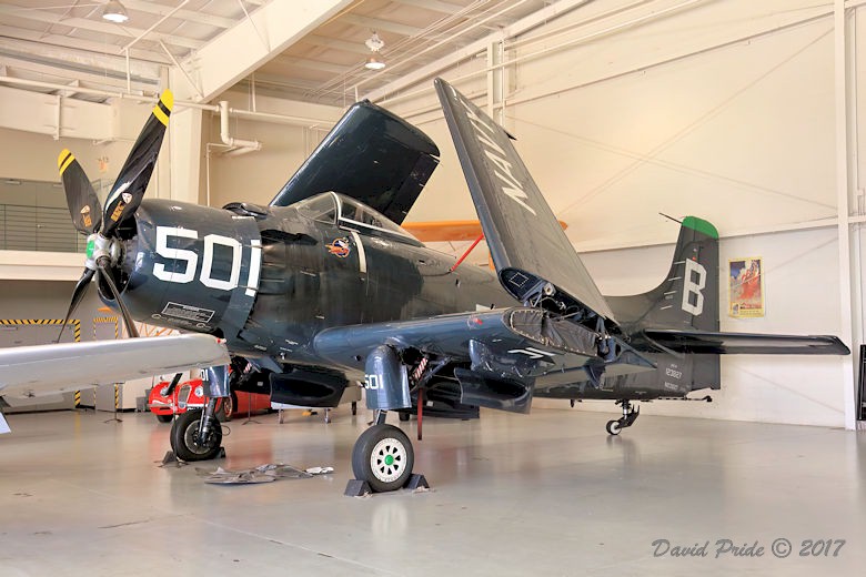 Douglas AD-4 Skyraider