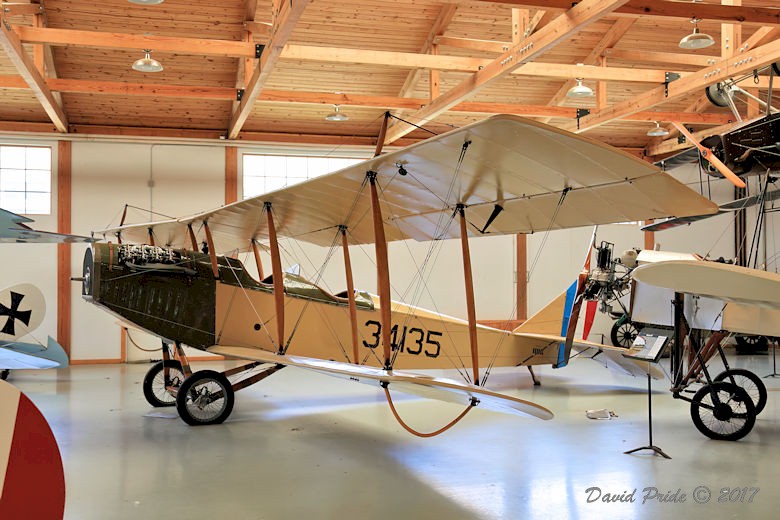 Curtiss JN-4D Jenny