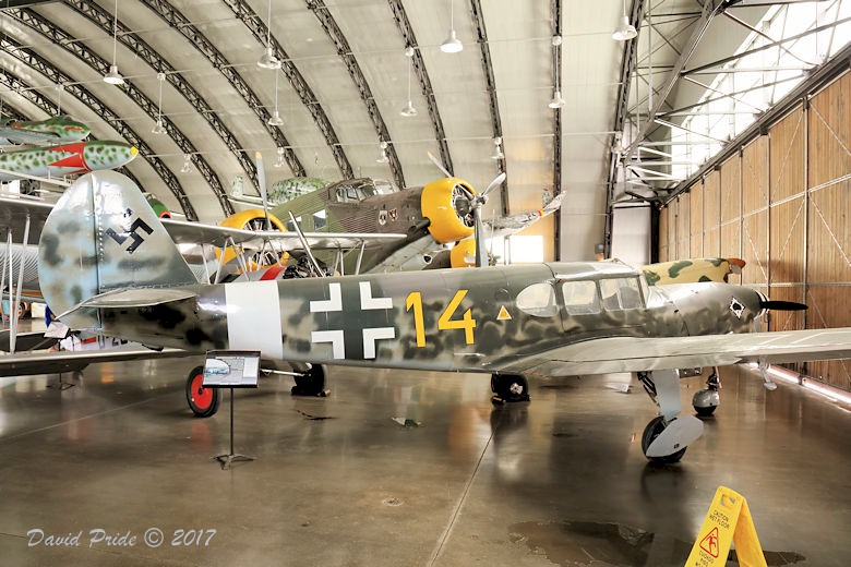 Messerschmitt Me 208