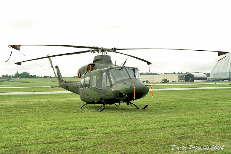 Bell CH-146 Griffon
