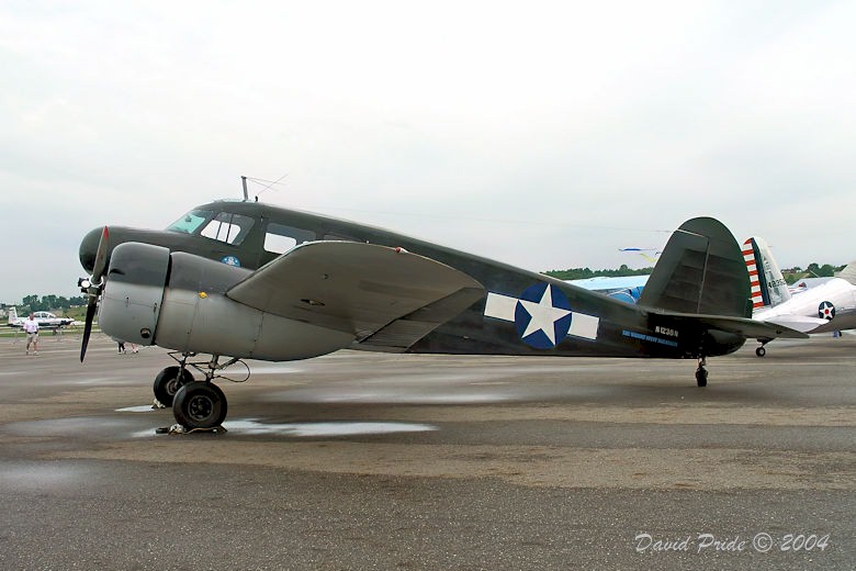 Cessna T-50/UC-78
