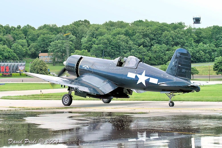 Goodyear FG-1D Corsair