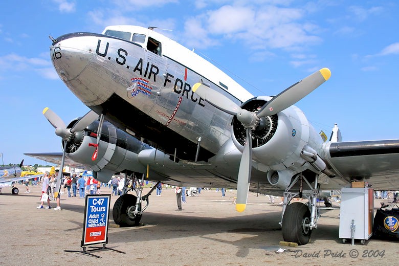 Douglas C-47