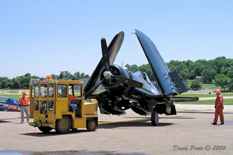 Goodyear FG-1D Corsair