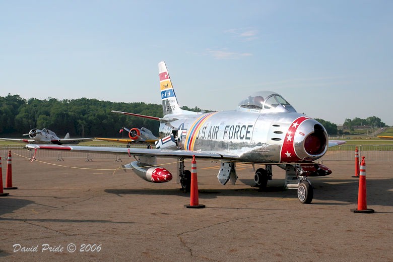 North American F-86 Sabre