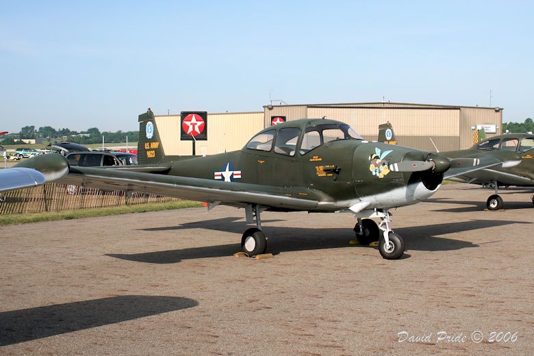 North American L-17 Navion