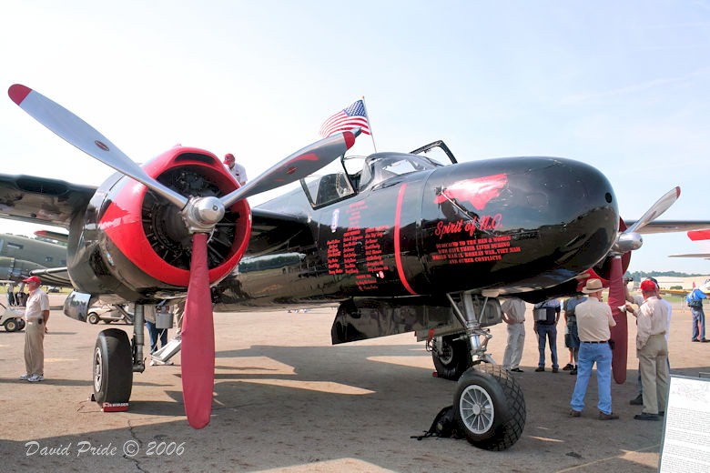 Douglas A-26C Invader