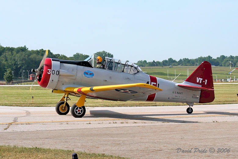 North American AT-6D/SNJ-5 Texan