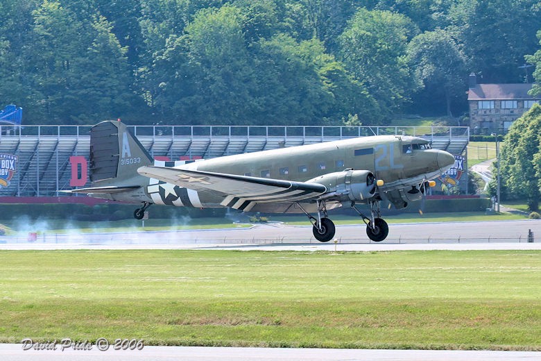 Douglas C-47B Skytrain