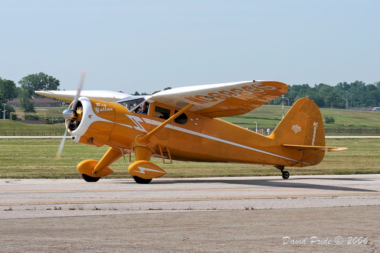 Stinson V77 Reliant
