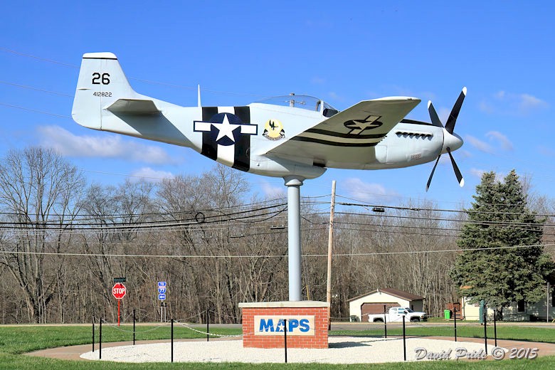 MAPS Air Museum