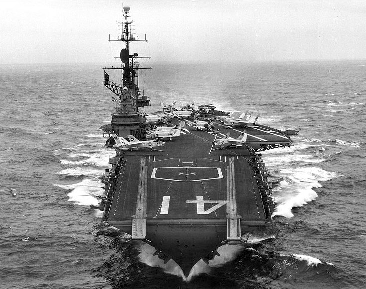 USS Midway (CVB 41)