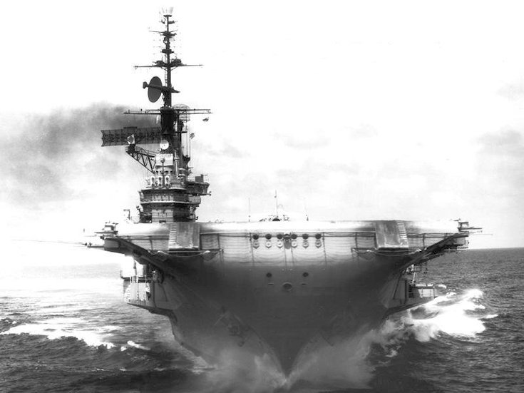 USS Midway (CVB 41)