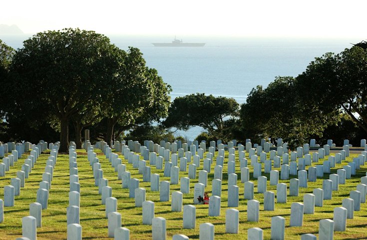 Fort Rosecrans National Cemetery
