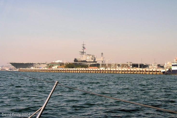 USS Midway (CVB 41)