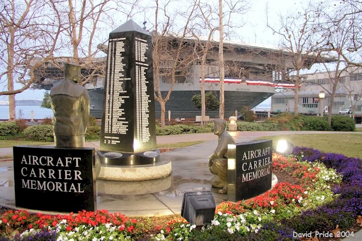 Aircraft Carrier Memorial 