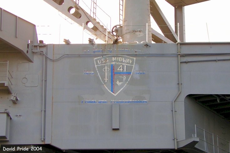 USS Midway (CVB 41)