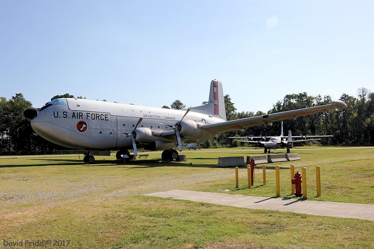 Douglas C-124C Globemaster II
