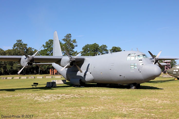 Lockheed AC-130A Spectre
