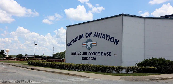 Museum of Aviation