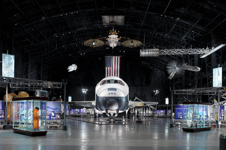 Space Shuttle Enterprise