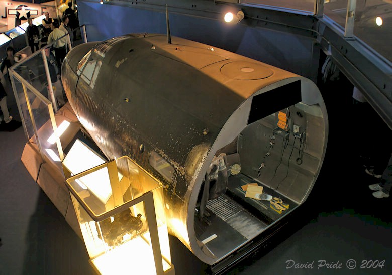 Martin B-26B Marauder Flak Bait
