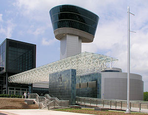 Steven F. Udvar-Hazy Center