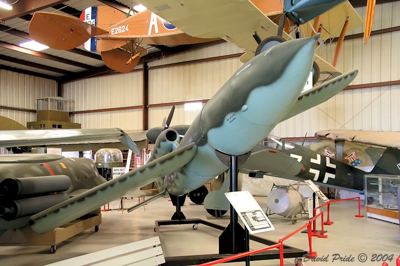 Fiesler VZG-76/V-1/JV-2