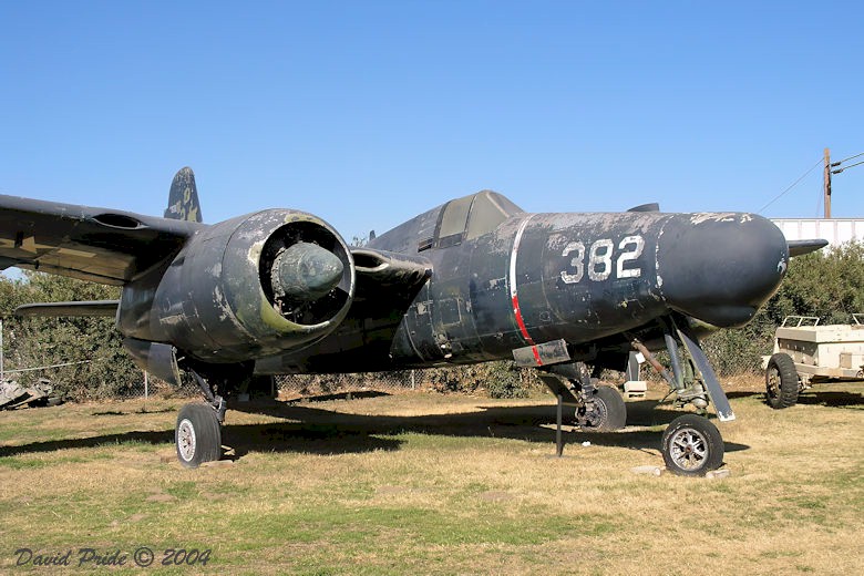 Grumman F7F-3N Tigercat