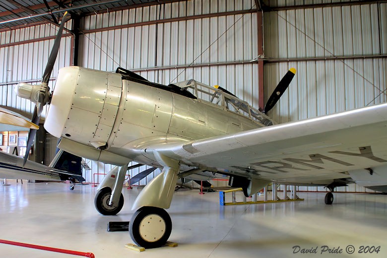 Seversky 2PA/AT-12 Guardsman