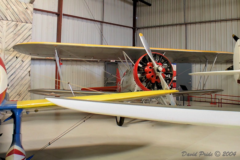 Boeing P-12E