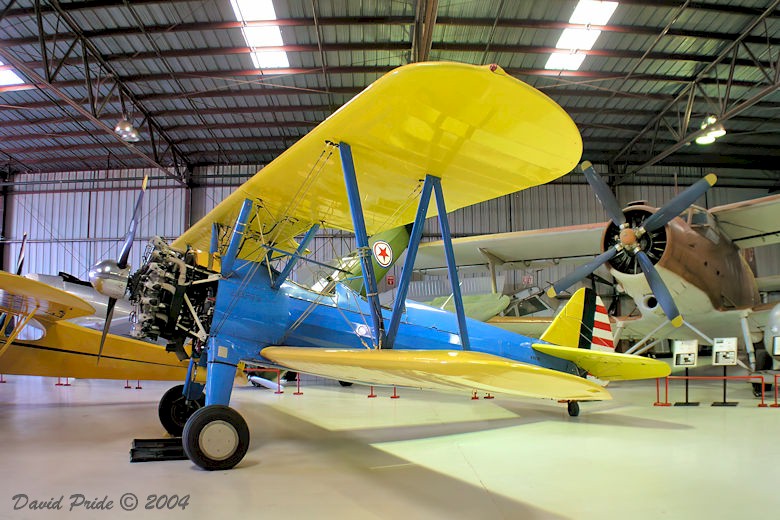 Stearman PT-17 Kadet