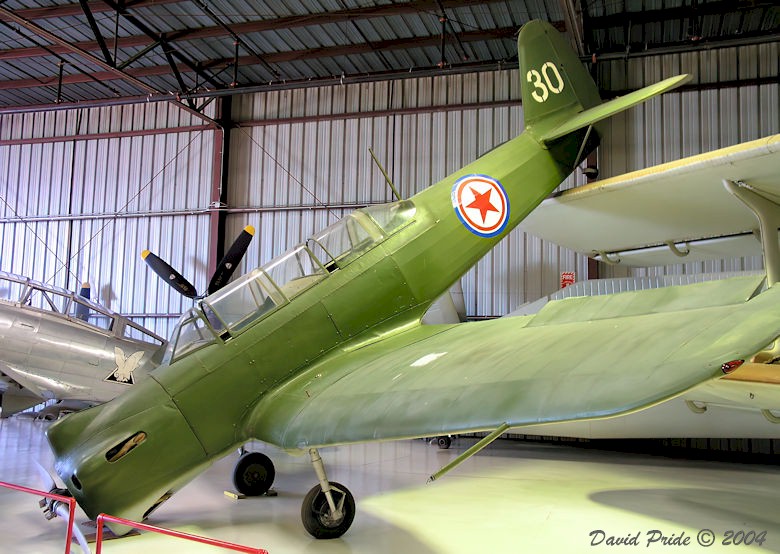 Yakovlev Yak-18 Max