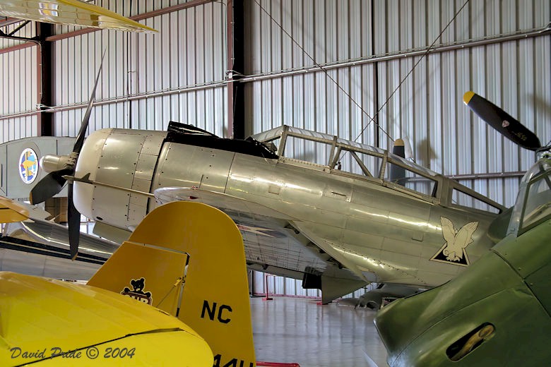 Seversky 2PA/AT-12 Guardsman