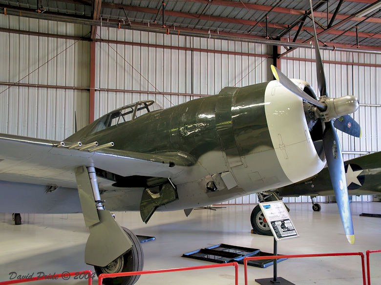 Republic P-47G Thunderbolt 