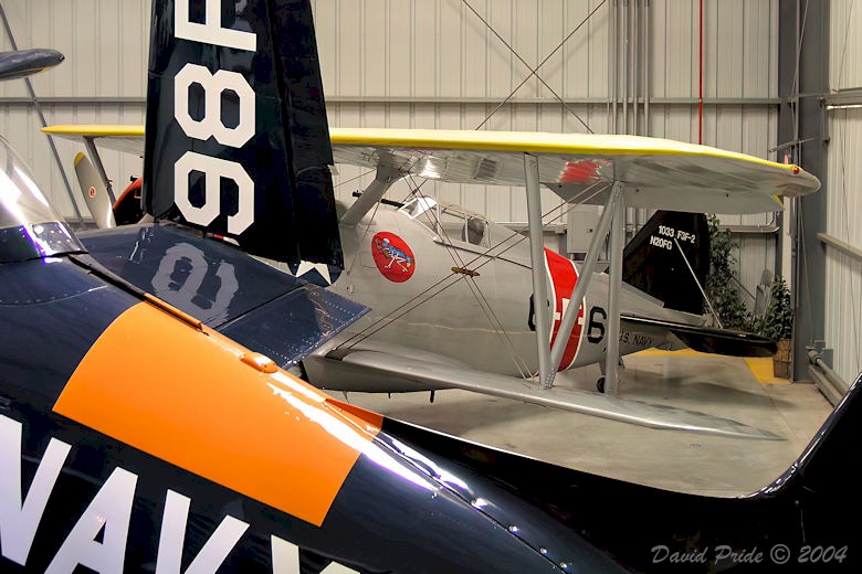 Grumman F3F-2
