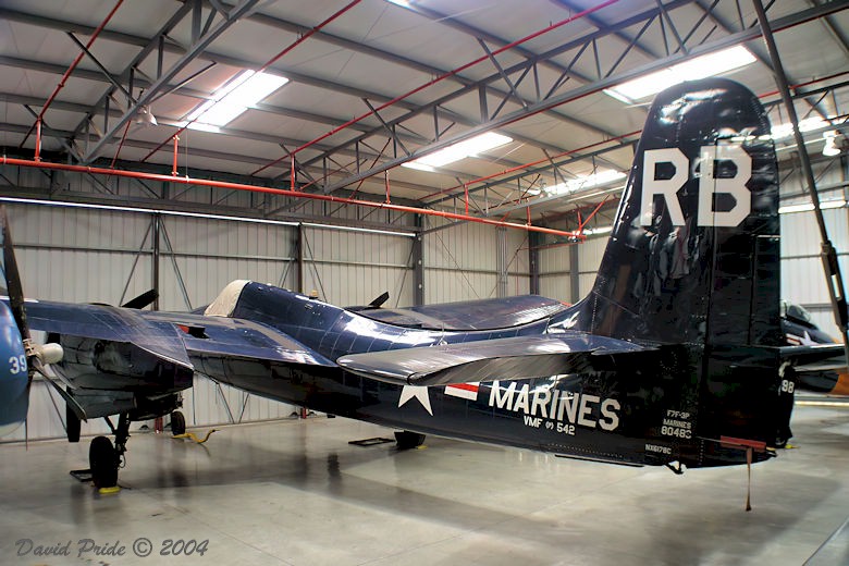 Grumman F7F-3 Tigercat