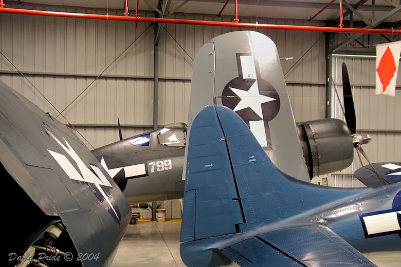 Vought F4U-1A Corsair