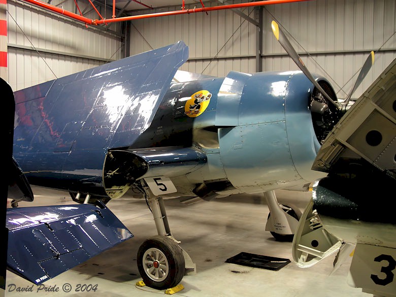 Grumman F6F-3 Hellcat