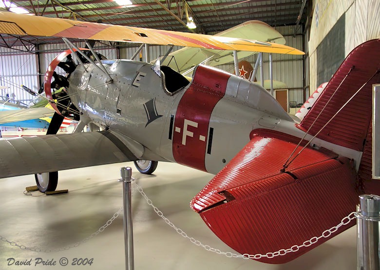 Boeing P-12E