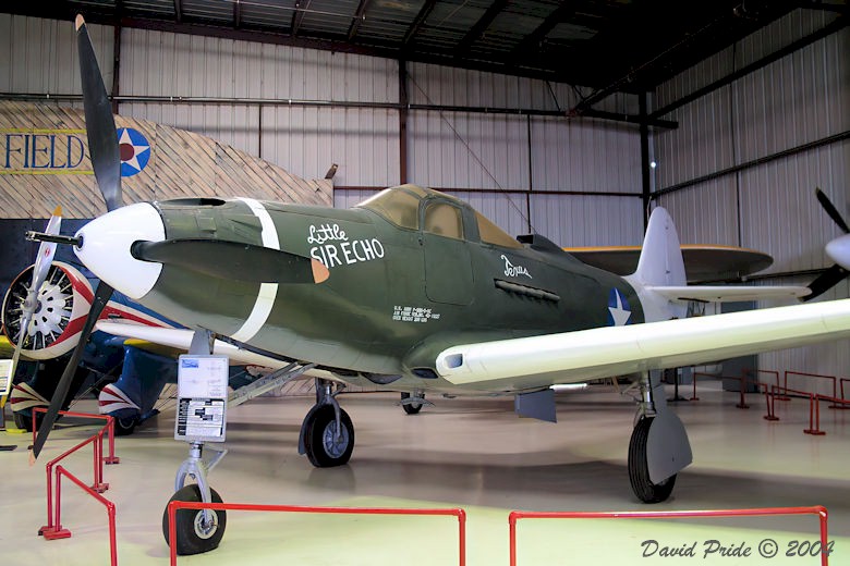 Bell P-39N Airacobra
