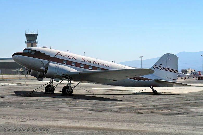 Douglas DC-3