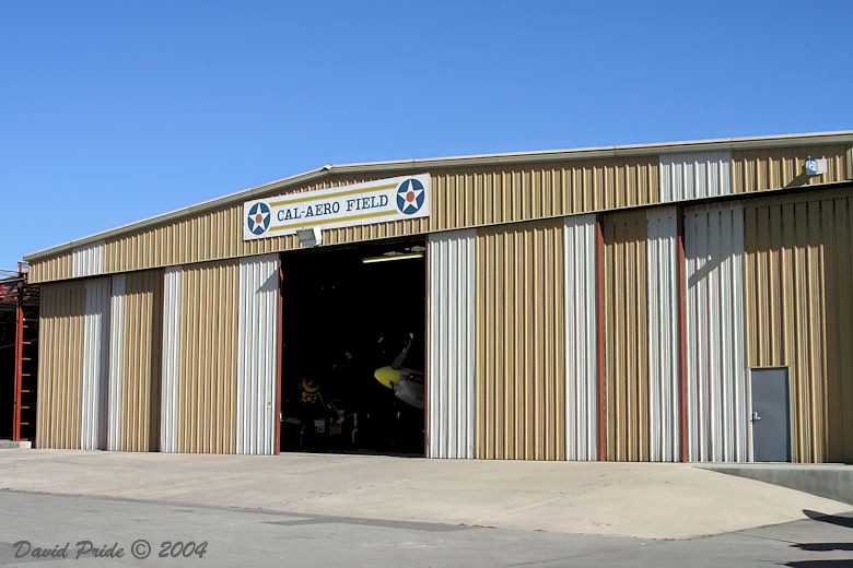 South Hanger