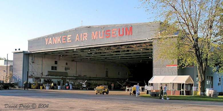 Yankee Air Museum